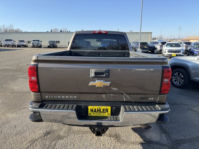 2015 Chevrolet Silverado 2500HD LT