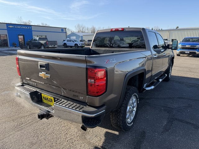 2015 Chevrolet Silverado 2500HD LT
