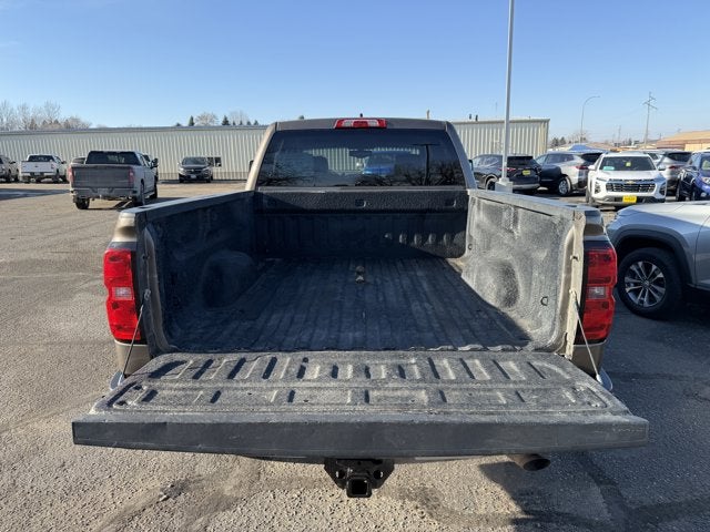 2015 Chevrolet Silverado 2500HD LT
