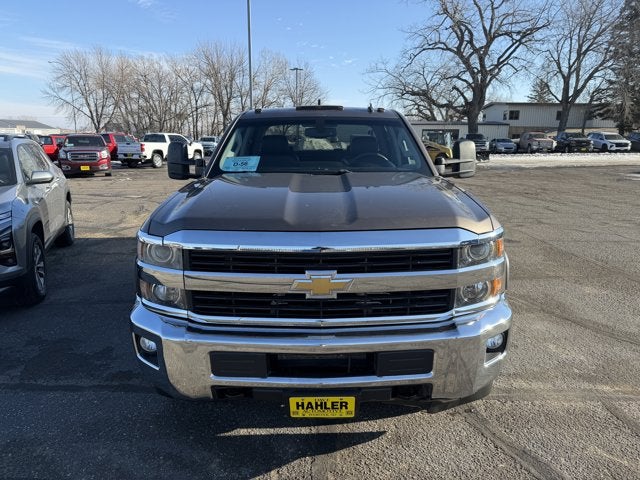 2015 Chevrolet Silverado 2500HD LT