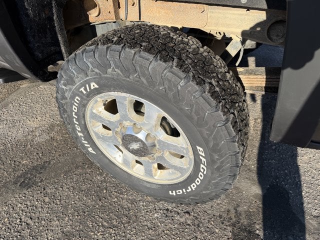 2015 Chevrolet Silverado 2500HD LT