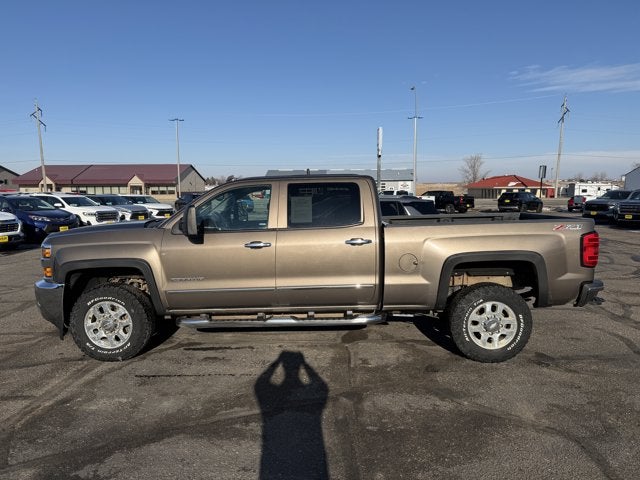 2015 Chevrolet Silverado 2500HD LT