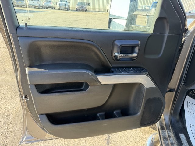 2015 Chevrolet Silverado 2500HD LT