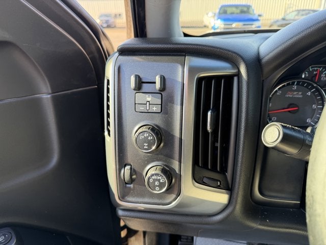 2015 Chevrolet Silverado 2500HD LT