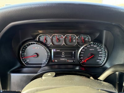 2015 Chevrolet Silverado 2500HD LT