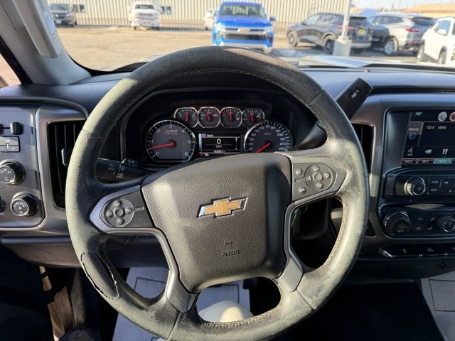 2015 Chevrolet Silverado 2500HD LT