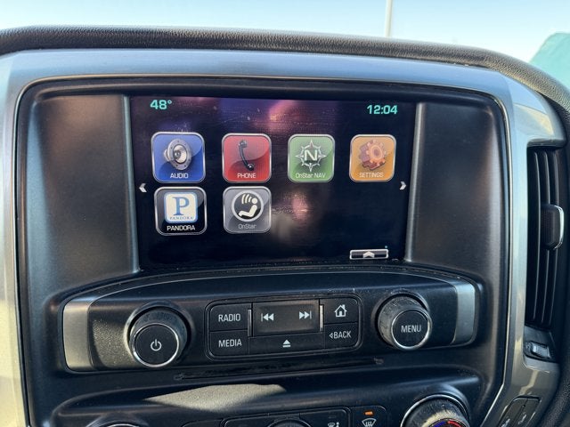 2015 Chevrolet Silverado 2500HD LT