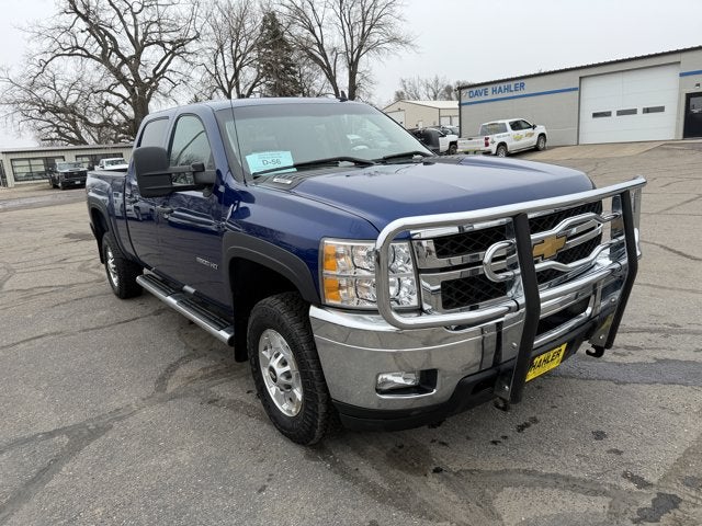 2013 Chevrolet Silverado 2500HD