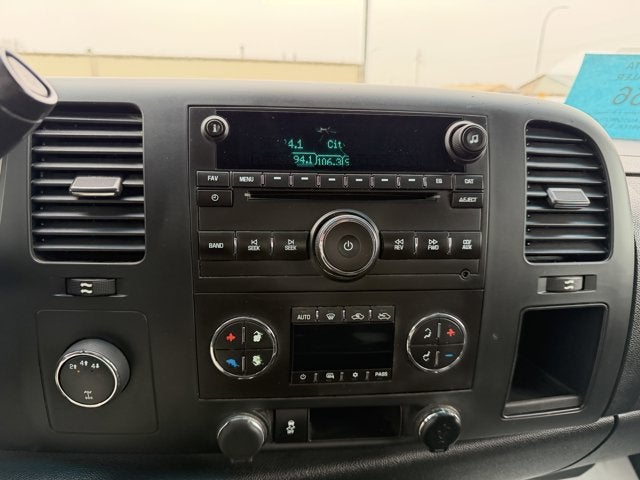 2013 Chevrolet Silverado 2500HD LT