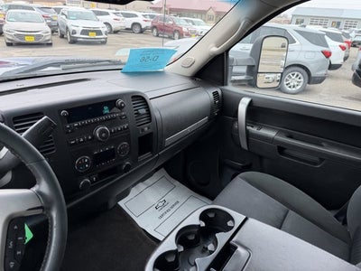 2013 Chevrolet Silverado 2500HD LT