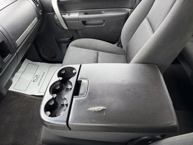 2013 Chevrolet Silverado 2500HD LT