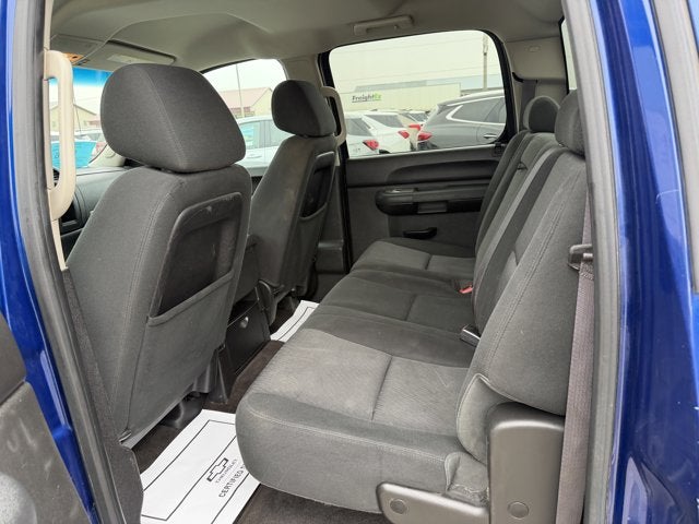2013 Chevrolet Silverado 2500HD LT