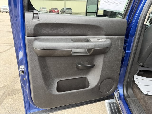 2013 Chevrolet Silverado 2500HD LT