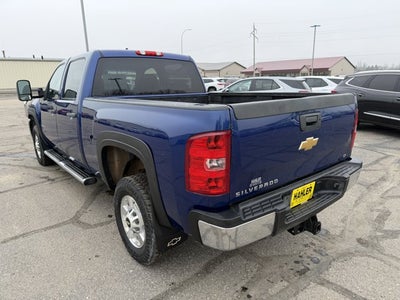 2013 Chevrolet Silverado 2500HD LT