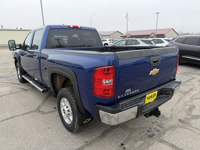 2013 Chevrolet Silverado 2500HD LT