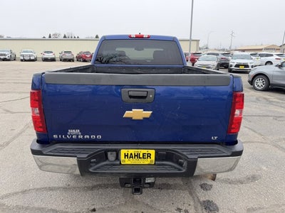 2013 Chevrolet Silverado 2500HD LT