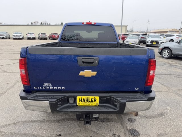 2013 Chevrolet Silverado 2500HD LT