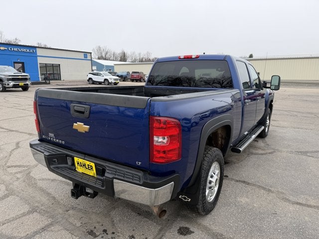 2013 Chevrolet Silverado 2500HD LT