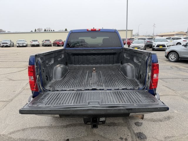2013 Chevrolet Silverado 2500HD LT
