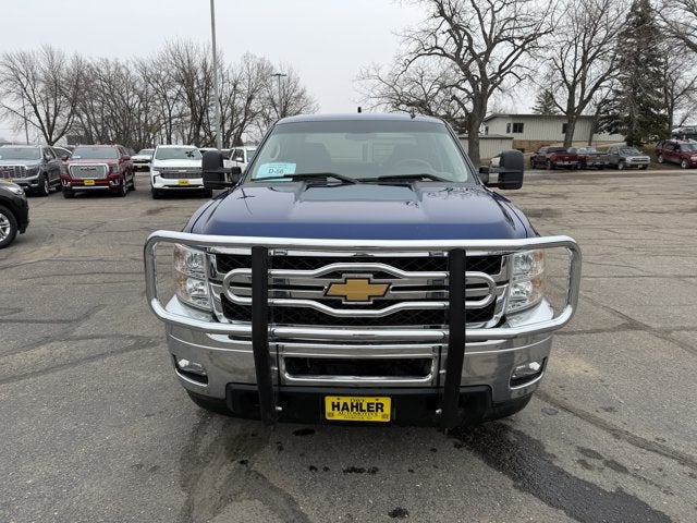 2013 Chevrolet Silverado 2500HD LT