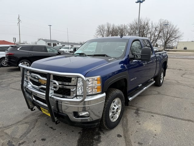 2013 Chevrolet Silverado 2500HD LT