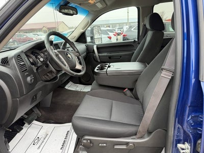2013 Chevrolet Silverado 2500HD LT