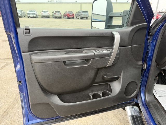 2013 Chevrolet Silverado 2500HD LT