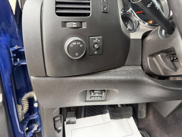 2013 Chevrolet Silverado 2500HD LT