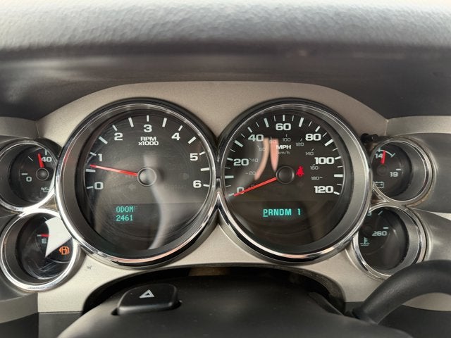 2013 Chevrolet Silverado 2500HD LT