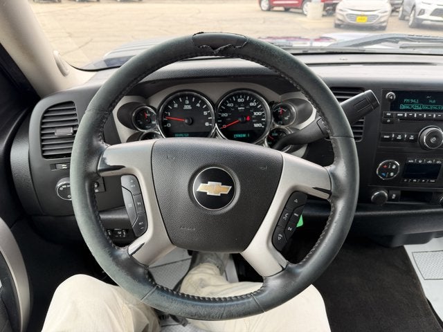 2013 Chevrolet Silverado 2500HD LT