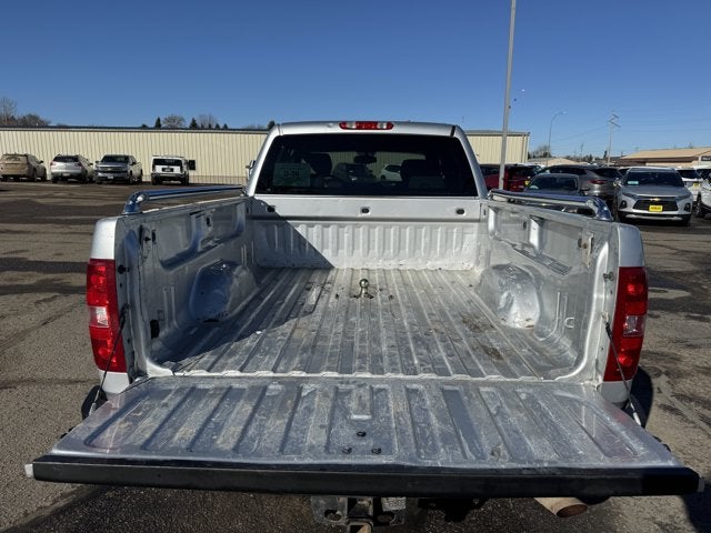 2012 Chevrolet Silverado 2500HD LT