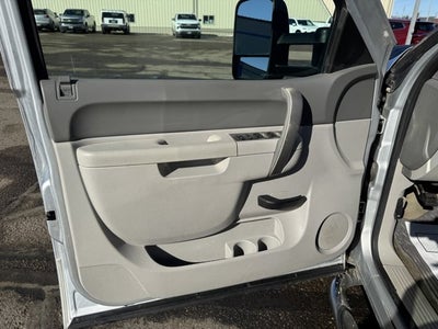 2012 Chevrolet Silverado 2500HD LT