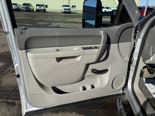 2012 Chevrolet Silverado 2500HD LT