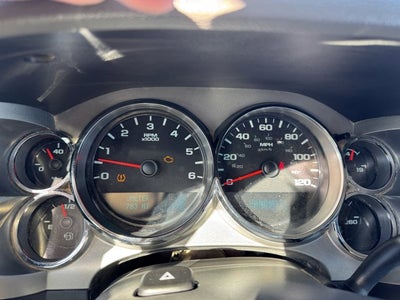 2012 Chevrolet Silverado 2500HD LT