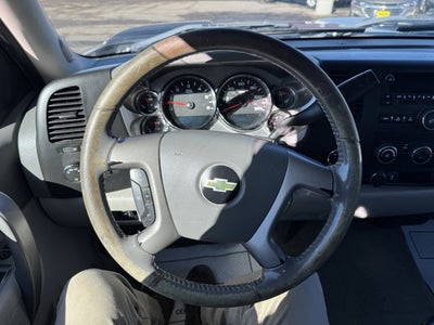 2012 Chevrolet Silverado 2500HD LT