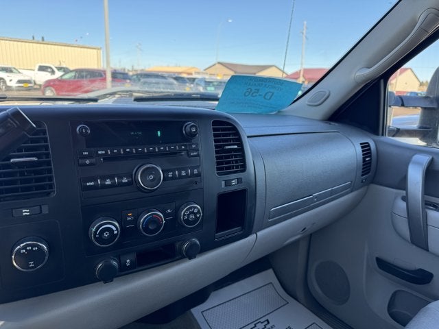 2012 Chevrolet Silverado 2500HD LT