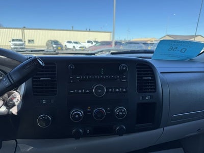 2012 Chevrolet Silverado 2500HD LT