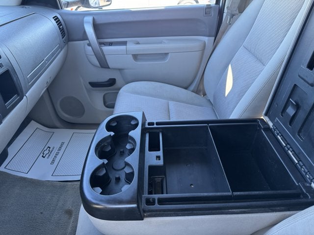 2012 Chevrolet Silverado 2500HD LT