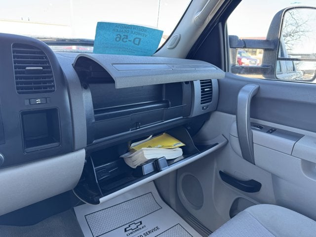 2012 Chevrolet Silverado 2500HD LT