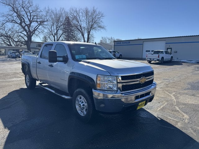 2012 Chevrolet Silverado 2500HD LT