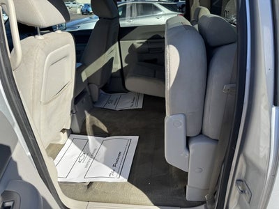 2012 Chevrolet Silverado 2500HD LT