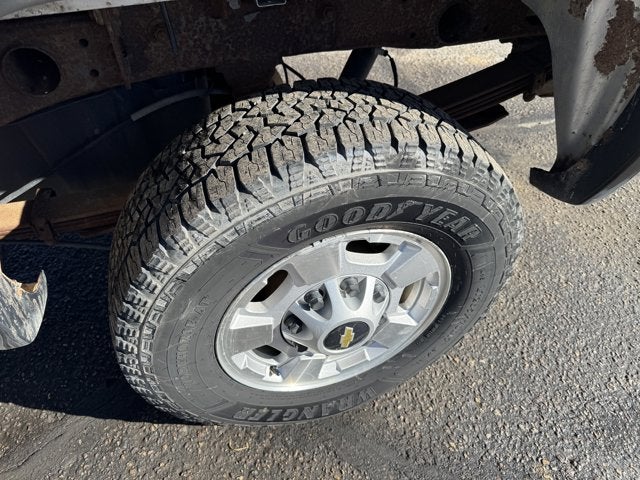 2012 Chevrolet Silverado 2500HD LT