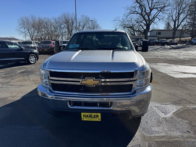 2012 Chevrolet Silverado 2500HD LT