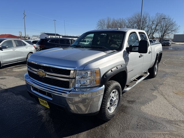 2012 Chevrolet Silverado 2500HD LT