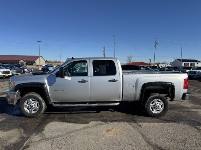 2012 Chevrolet Silverado 2500HD LT