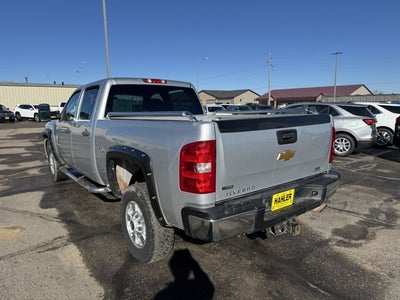 2012 Chevrolet Silverado 2500HD LT