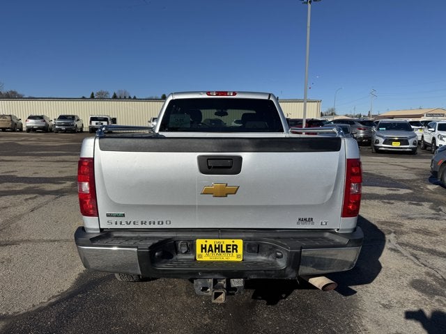 2012 Chevrolet Silverado 2500HD LT