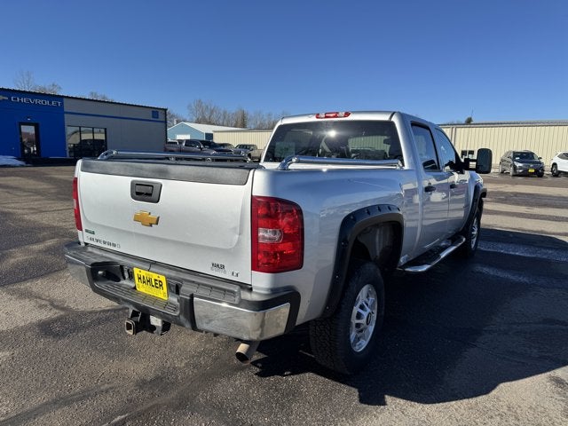 2012 Chevrolet Silverado 2500HD LT