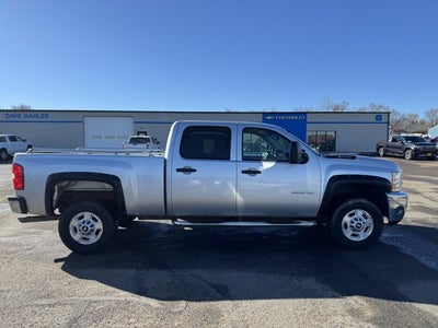 2012 Chevrolet Silverado 2500HD LT