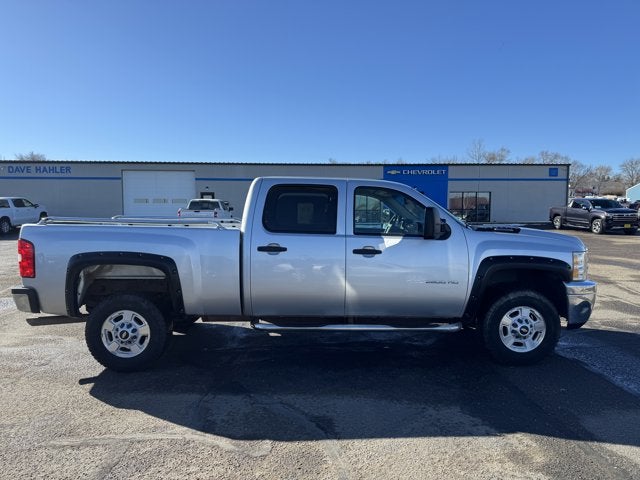 2012 Chevrolet Silverado 2500HD LT
